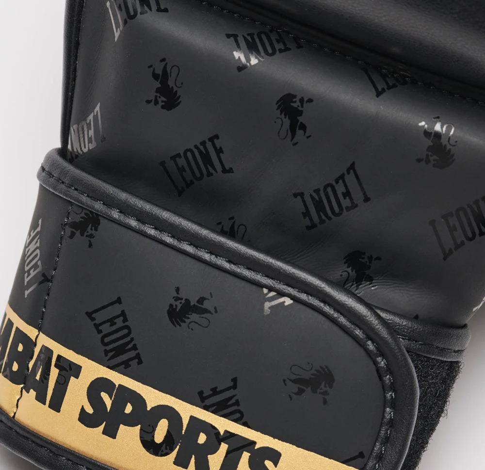 Guantes MMA Leone DNA 7 oz GP144 con pulgar  - Image 6