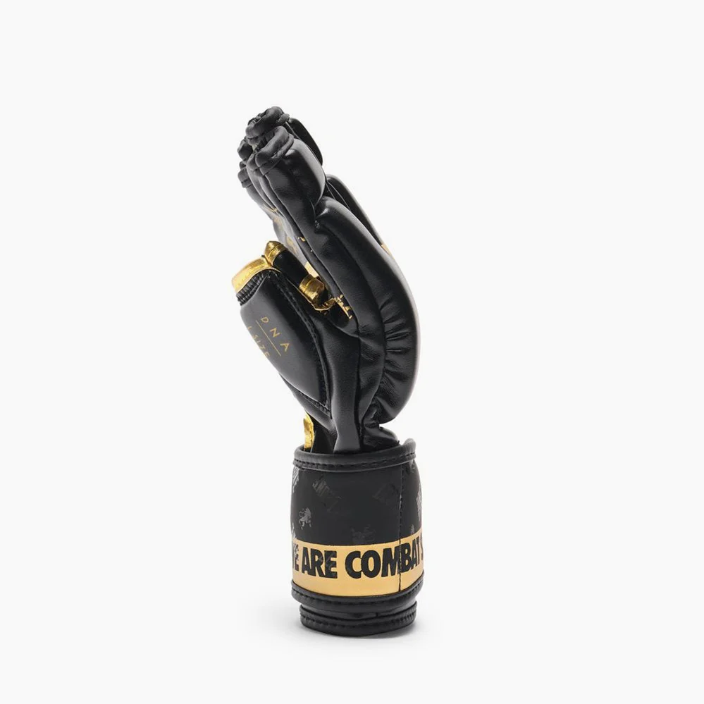 Guantes MMA Leone DNA GP133 con pulgar 4 oz  - Image 4