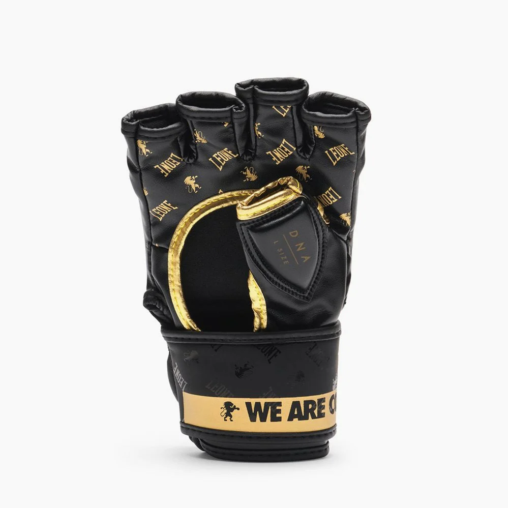 Guantes MMA Leone DNA GP133 con pulgar 4 oz  - Image 5