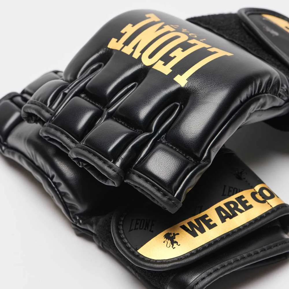 Guantes MMA Leone DNA GP133 con pulgar 4 oz  - Image 6