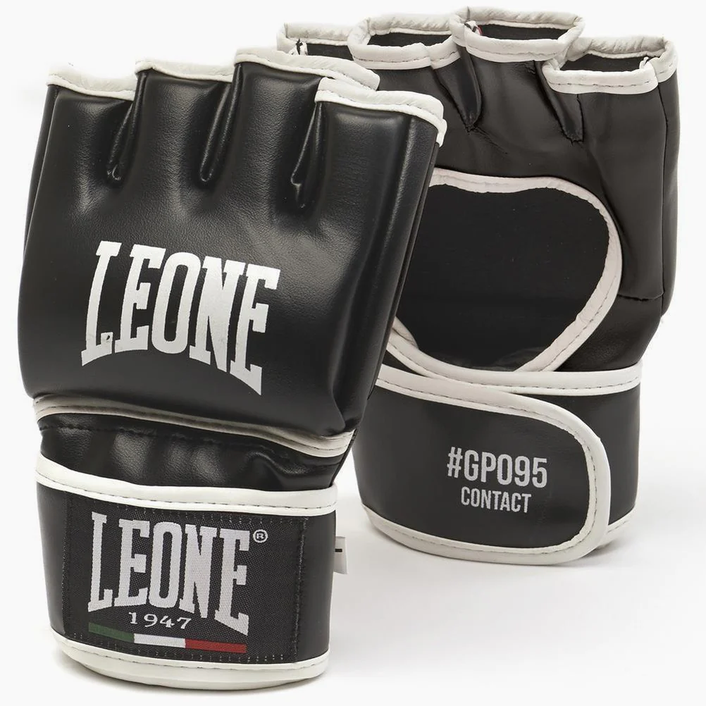 Guantes MMA Leone Contacto GP095 4 oz 