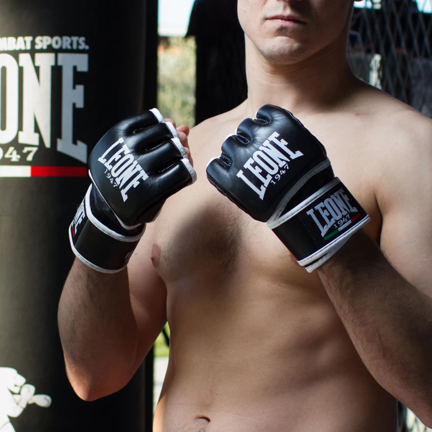 Guantes MMA Leone Contacto GP095 4 oz  - Image 8