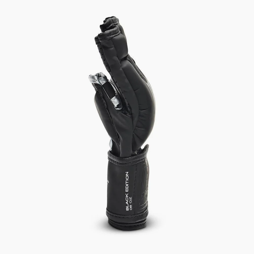 Guantes MMA Leone Edición Negra GP105 4 oz - Image 4