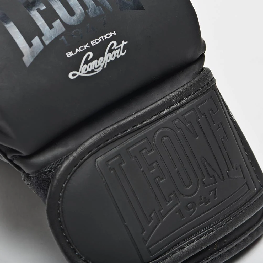 Guantes MMA Leone Edición Negra GP105 4 oz - Image 5