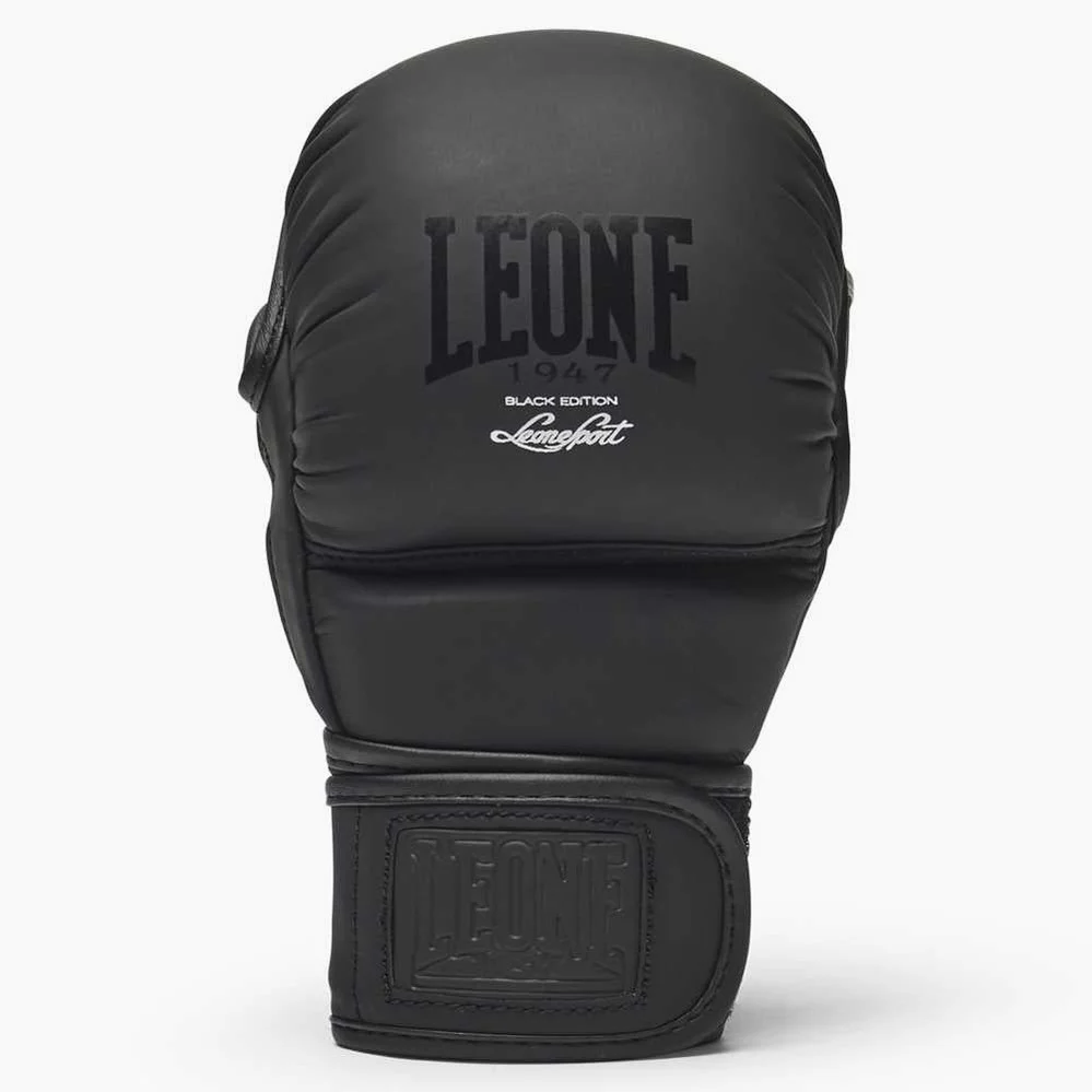 Guantes MMA Leone Black Edition GP121 7 oz - Image 2