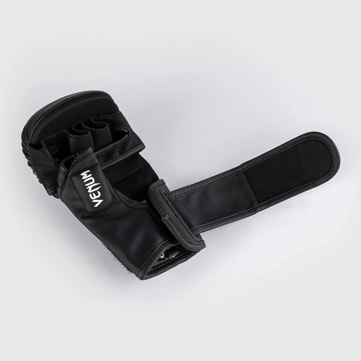 Guantes MMA Tekken 8 King Negro-amarillo - Image 6