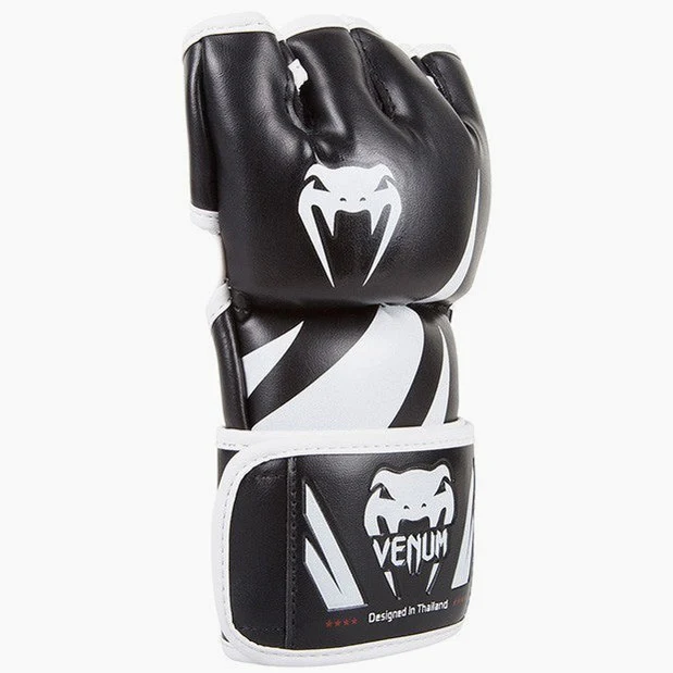 Guantes MMA 4 Oz Venum Challenger Negro - Image 3