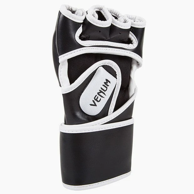 Guantes MMA 4 Oz Venum Challenger Negro - Image 5