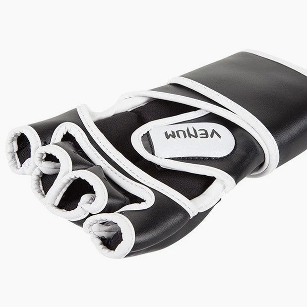 Guantes MMA 4 Oz Venum Challenger Negro - Image 6