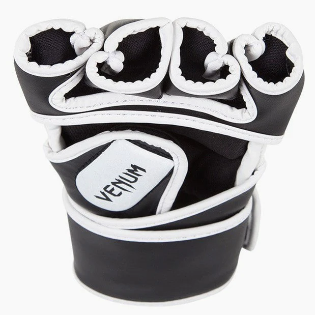 Guantes MMA 4 Oz Venum Challenger Negro - Image 7