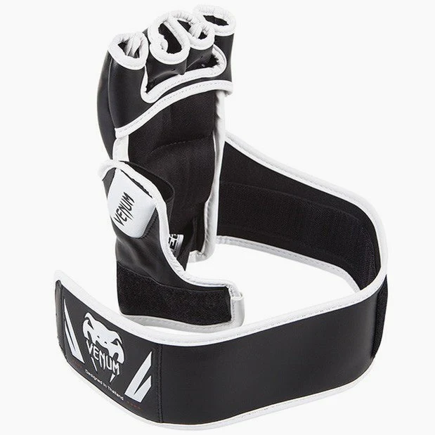 Guantes MMA 4 Oz Venum Challenger Negro - Image 8