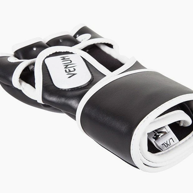 Guantes MMA 4 Oz Venum Challenger Negro - Image 9