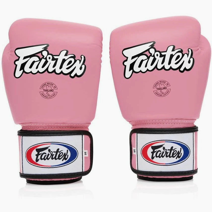 Guantes Muay Thai Fairtex BGV1 Rosa  - Image 2