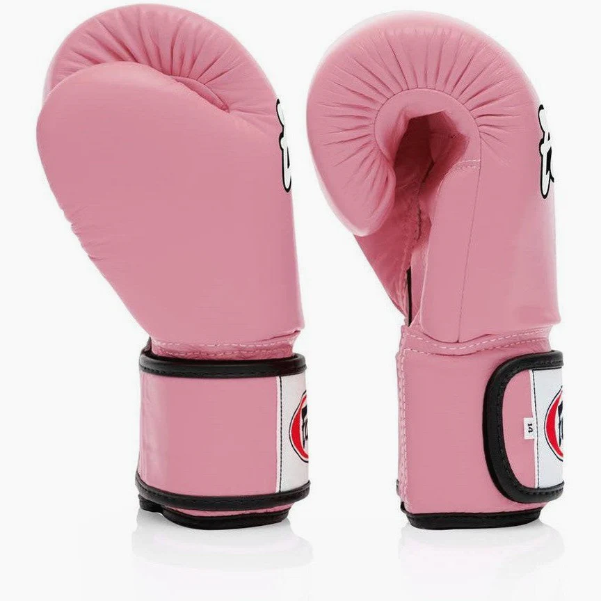 Guantes Muay Thai Fairtex BGV1 Rosa  - Image 3