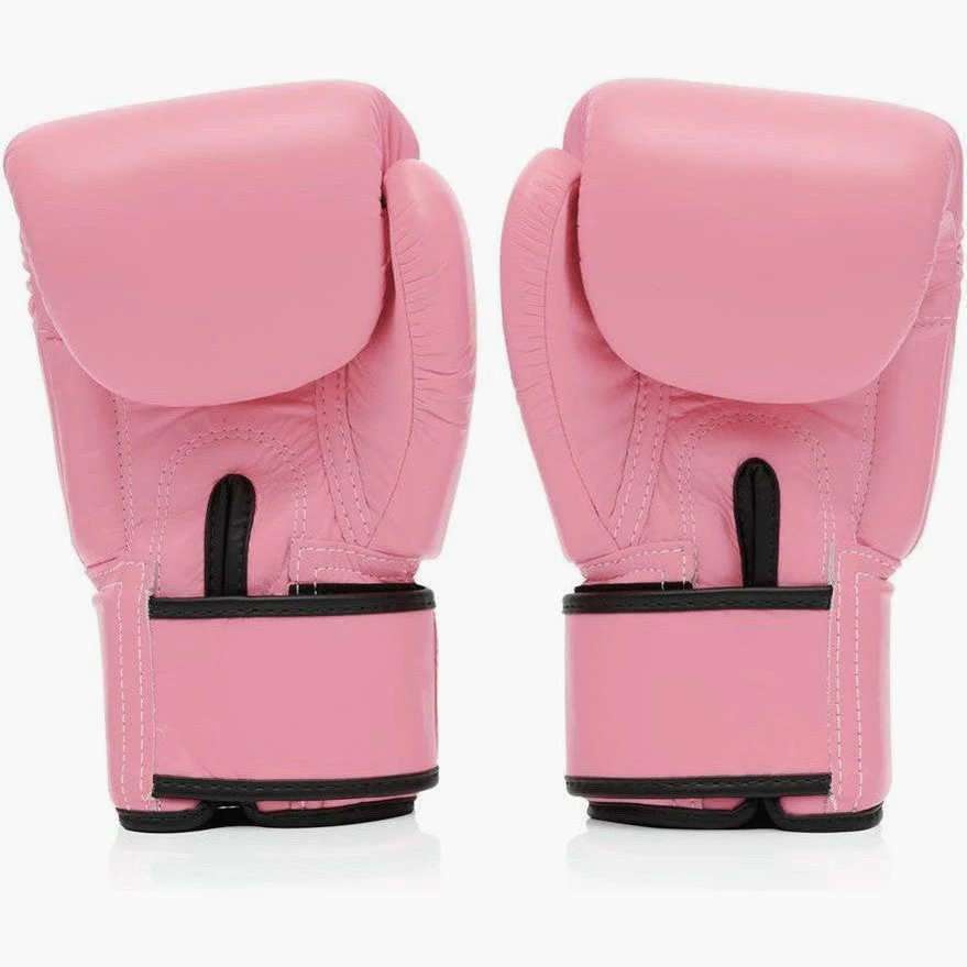 Guantes Muay Thai Fairtex BGV1 Rosa  - Image 4