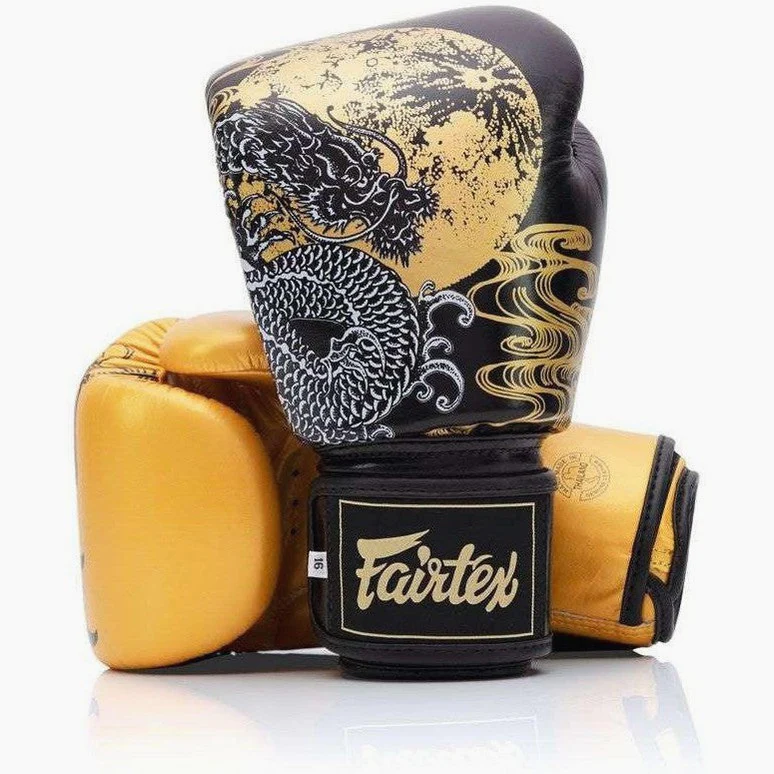 Guantes Muay Thai Fairtex BGV26 Armonía Seis  - Image 2
