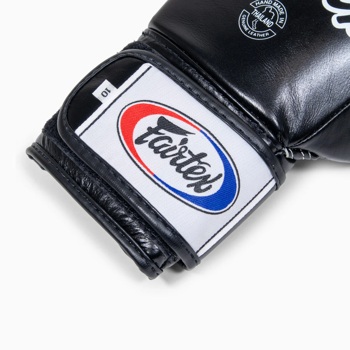 Guantes Muay Thai Fairtex BGV4 XL-Fit Negro - Image 11