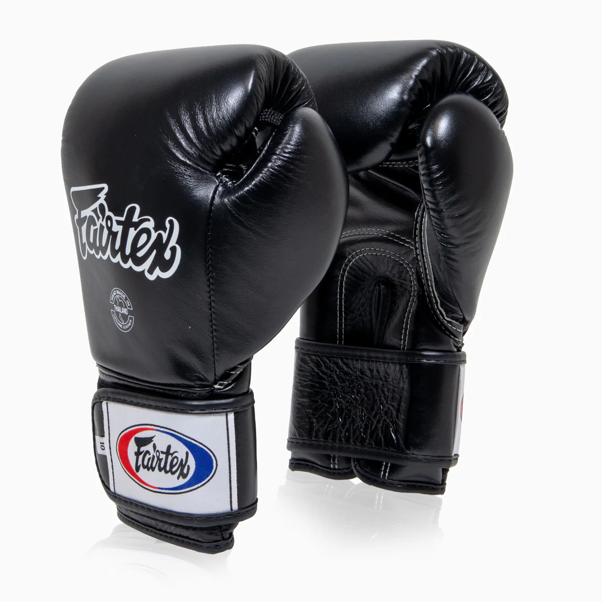 Guantes Muay Thai Fairtex BGV4 XL-Fit Negro - Image 2