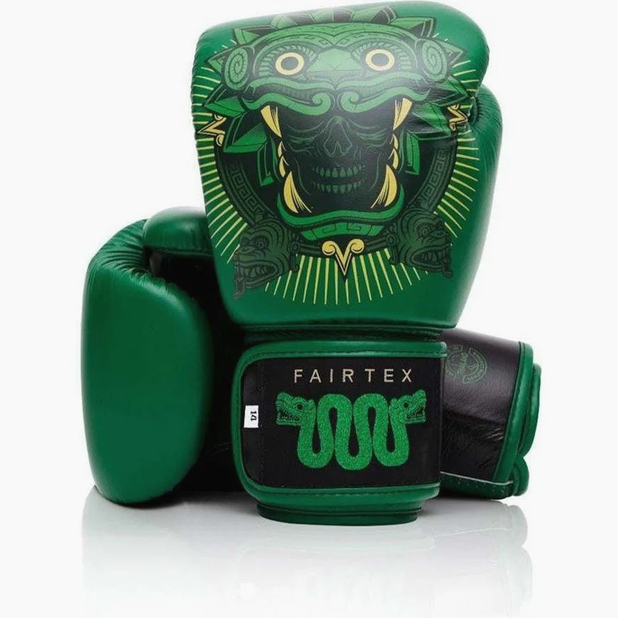 Guantes Muay Thai Fairtex Resurrection