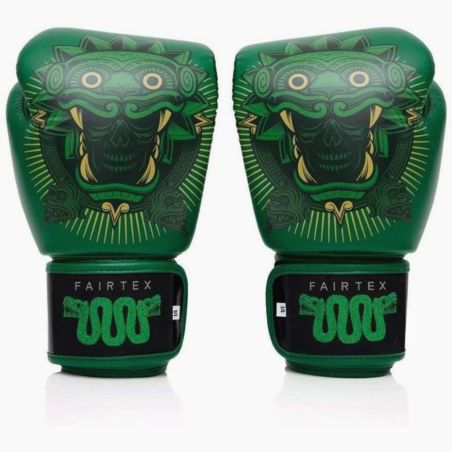 Guantes Muay Thai Fairtex Resurrection - Image 2