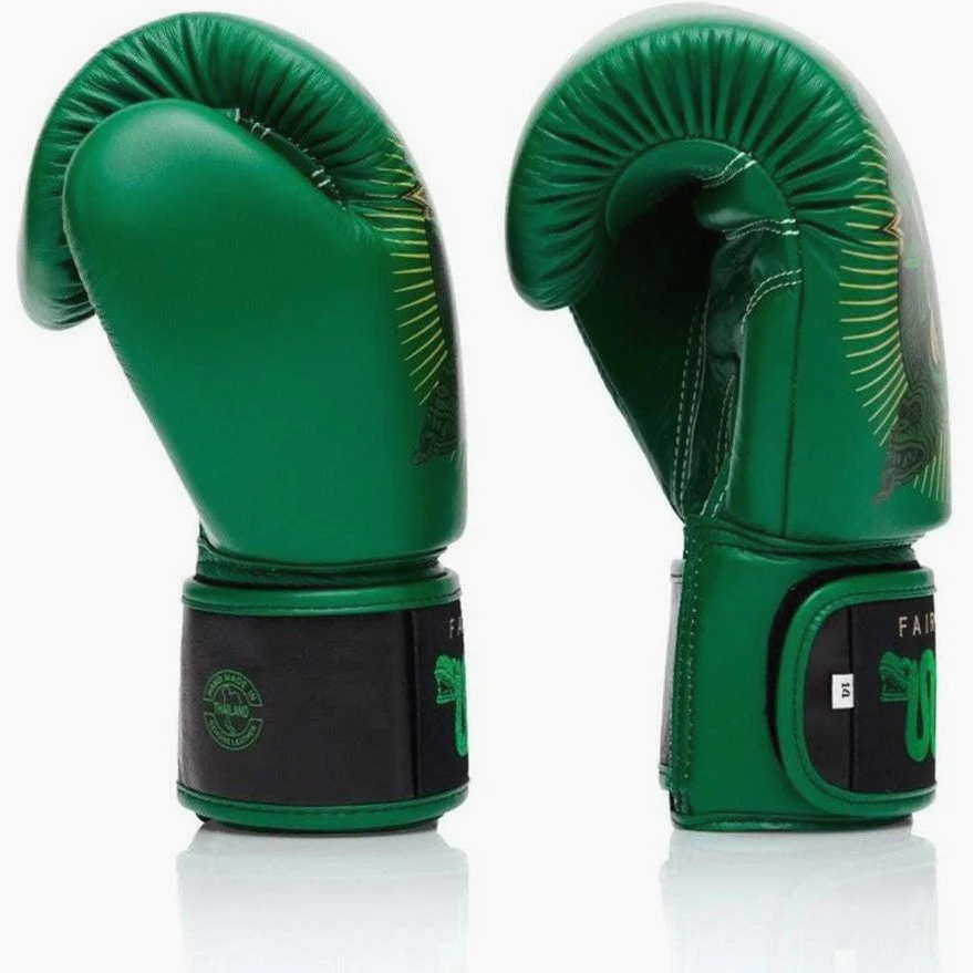 Guantes Muay Thai Fairtex Resurrection - Image 3