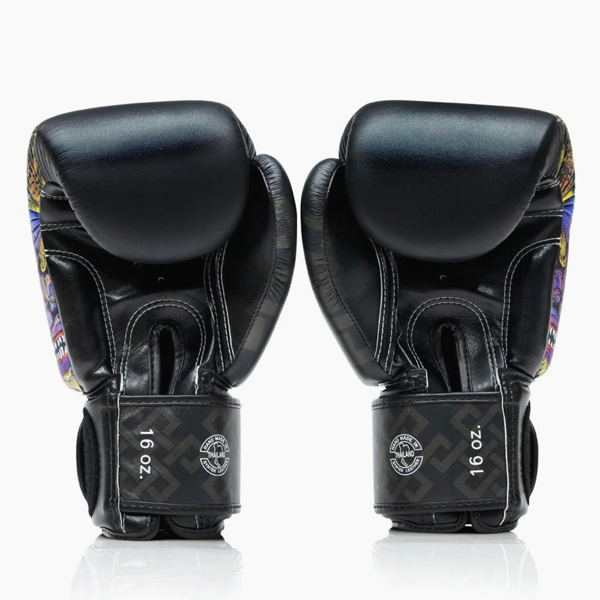 Guantes Muay Thai Fairtex Yamantaka - Image 4