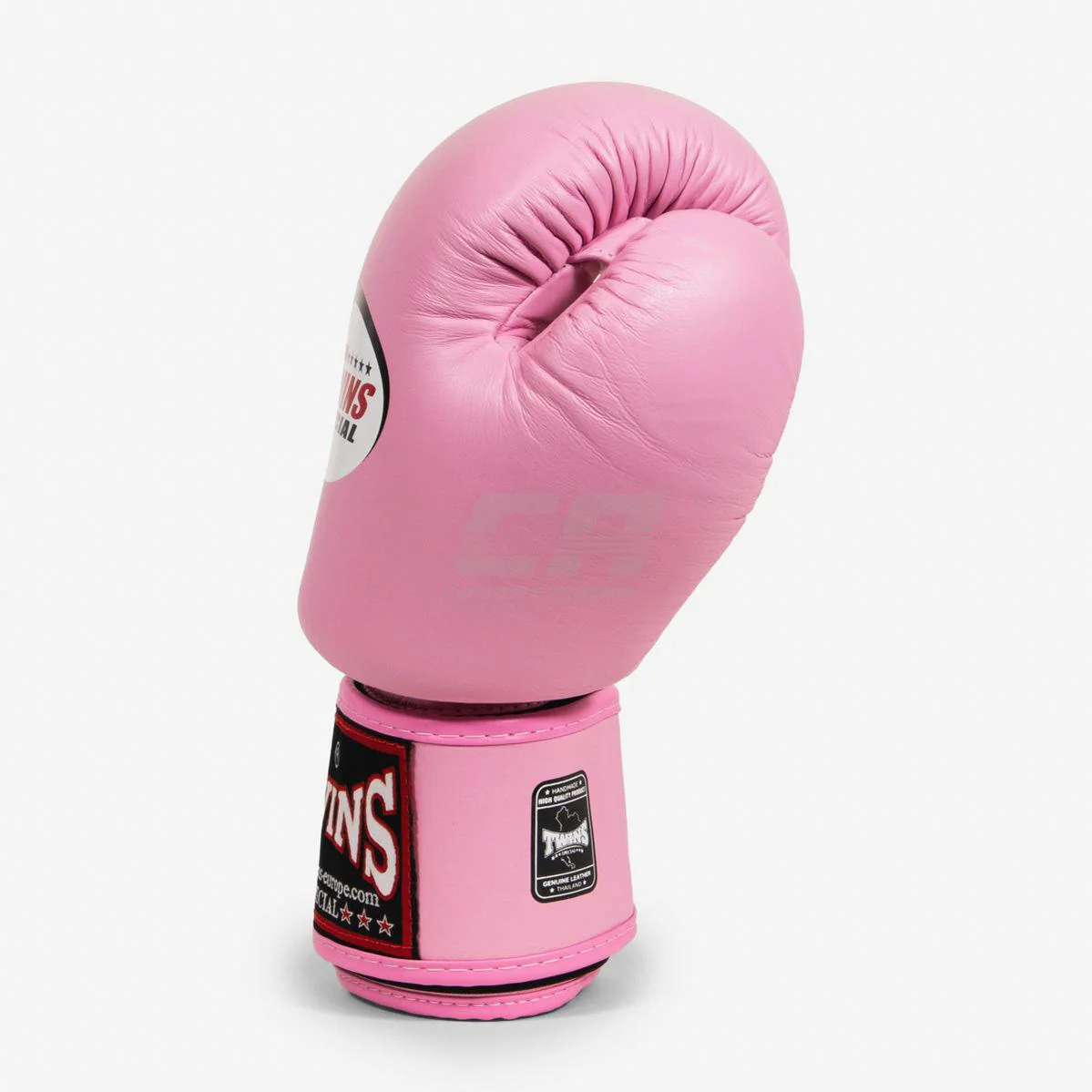 Guantes Muay Thai Twins Special BGVL 3 Rosa  - Image 2