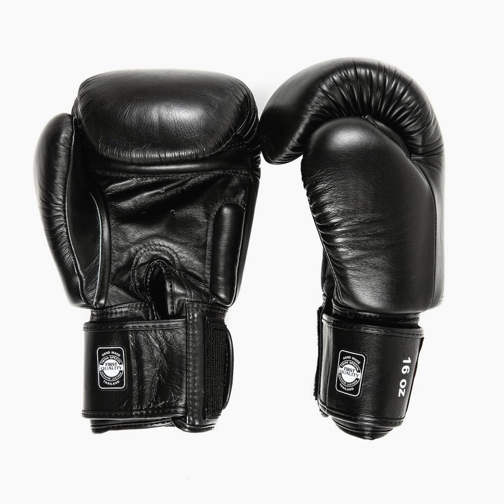 Guantes Muay Thai Twins Special BGVL 8 Core Negro  - Image 2
