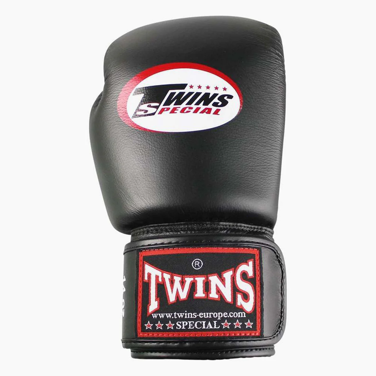 Guantes Muay Thai Twins Special BGVL3 Aire Negro - Image 3