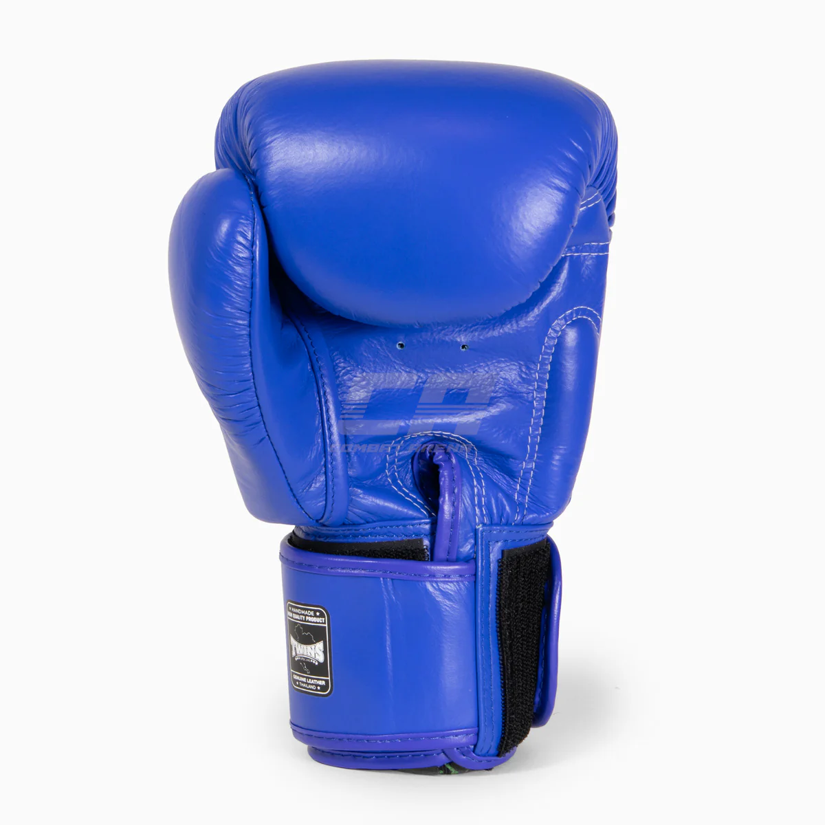 Guantes Muay Thai Twins Special BGVL3 Azul Real  - Image 4