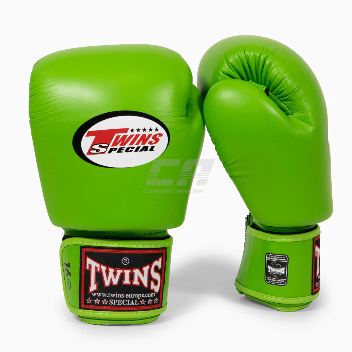 Guantes Muay Thai Twins Special BGVL3 Lima 