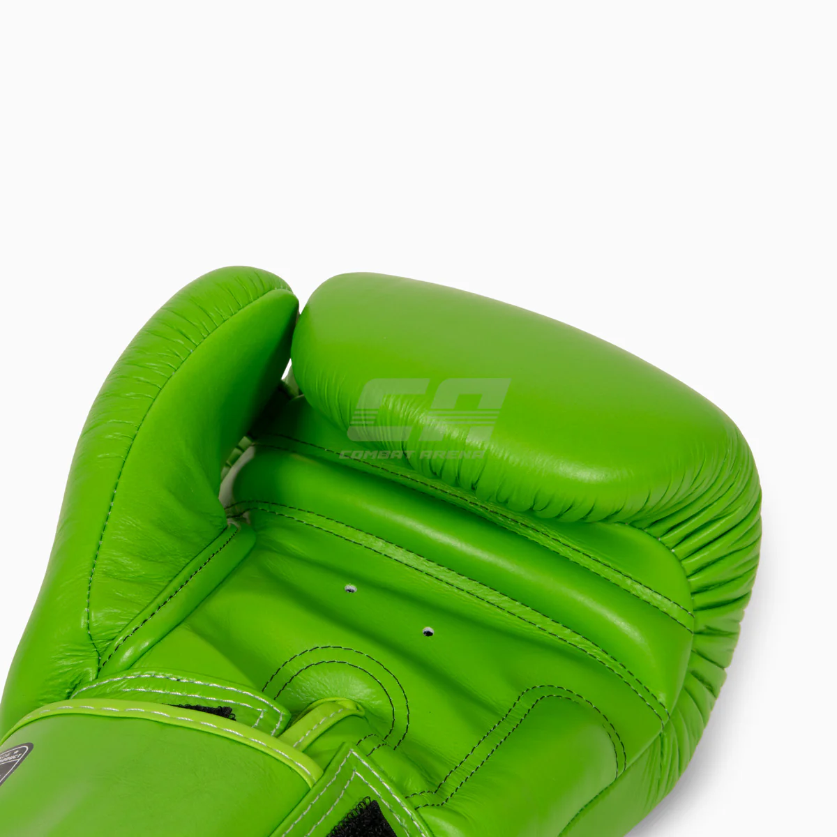 Guantes Muay Thai Twins Special BGVL3 Lima  - Image 7