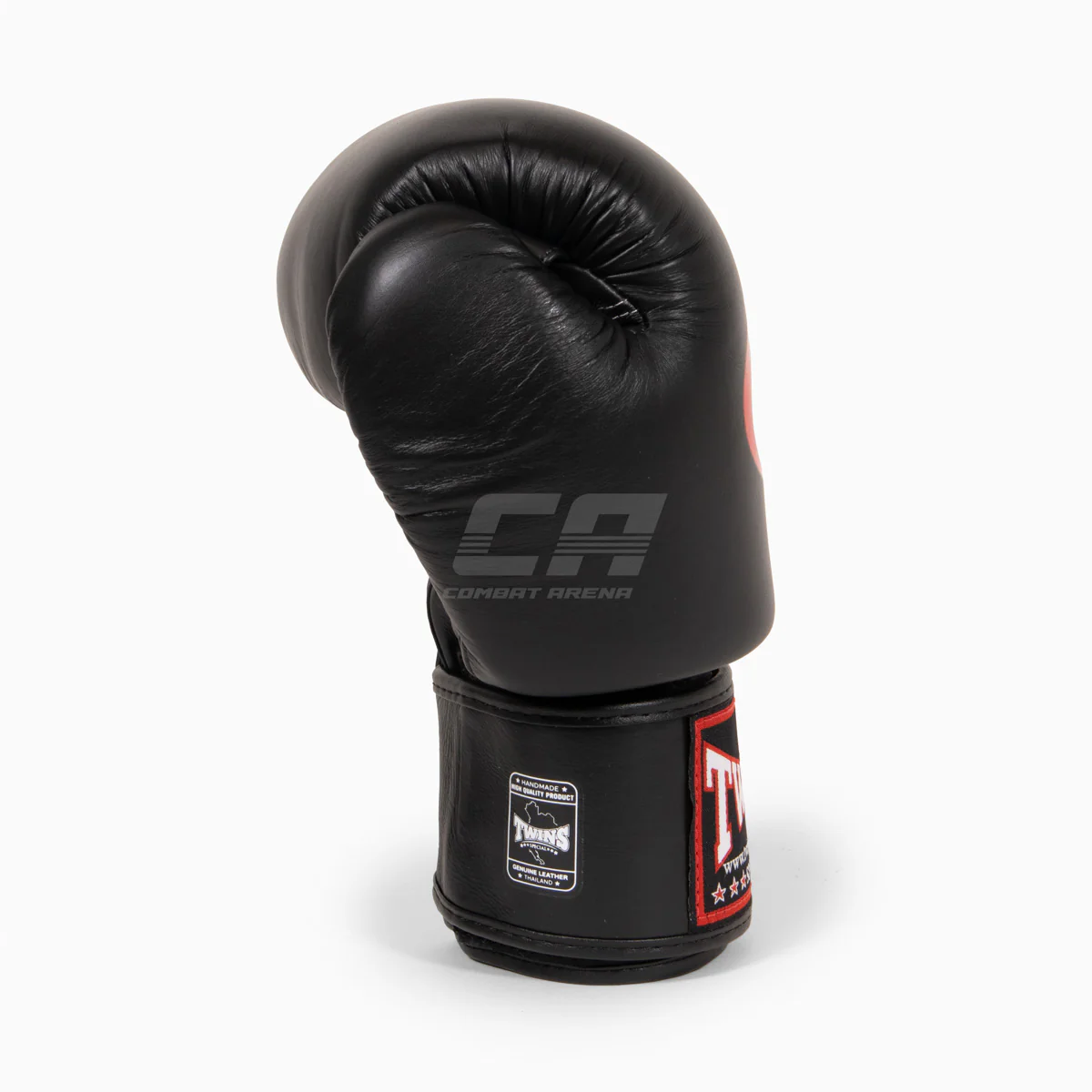 Guantes Muay Thai Twins Special BGVL3 Negro  - Image 2