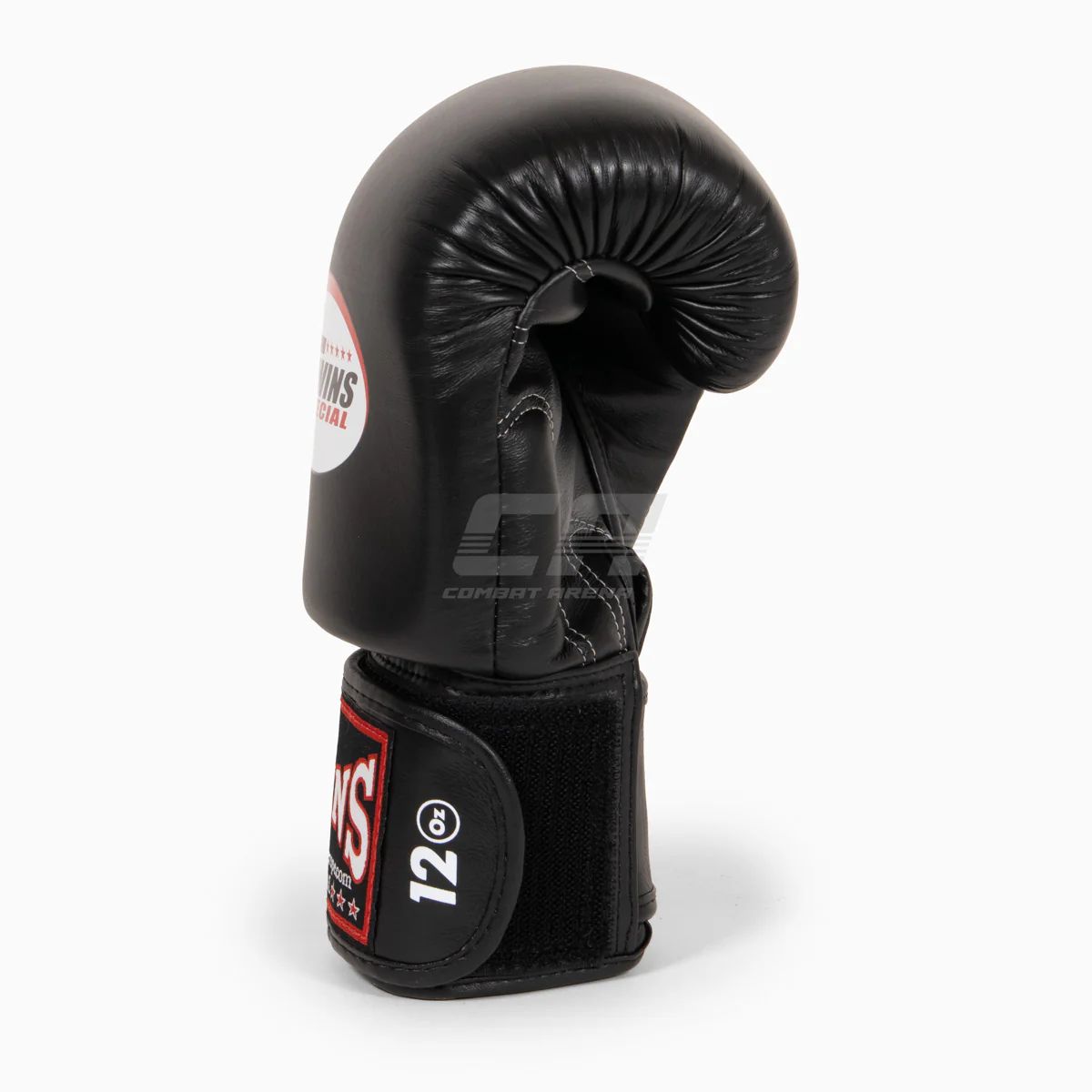 Guantes Muay Thai Twins Special BGVL3 Negro  - Image 4