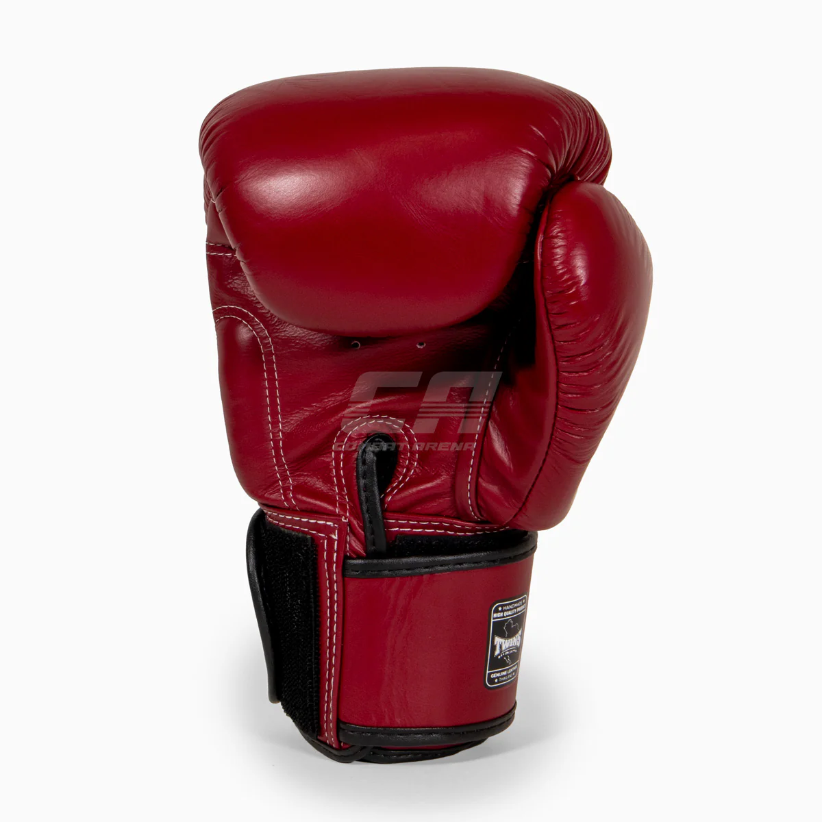 Guantes Muay Thai Twins Special BGVL3 Vino Rojo - Image 5