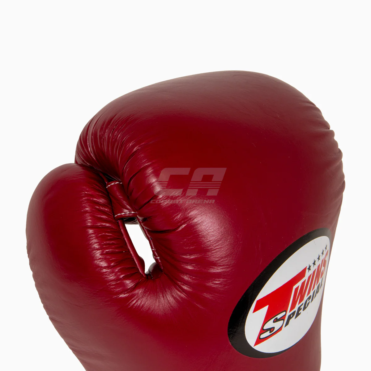Guantes Muay Thai Twins Special BGVL3 Vino Rojo - Image 7