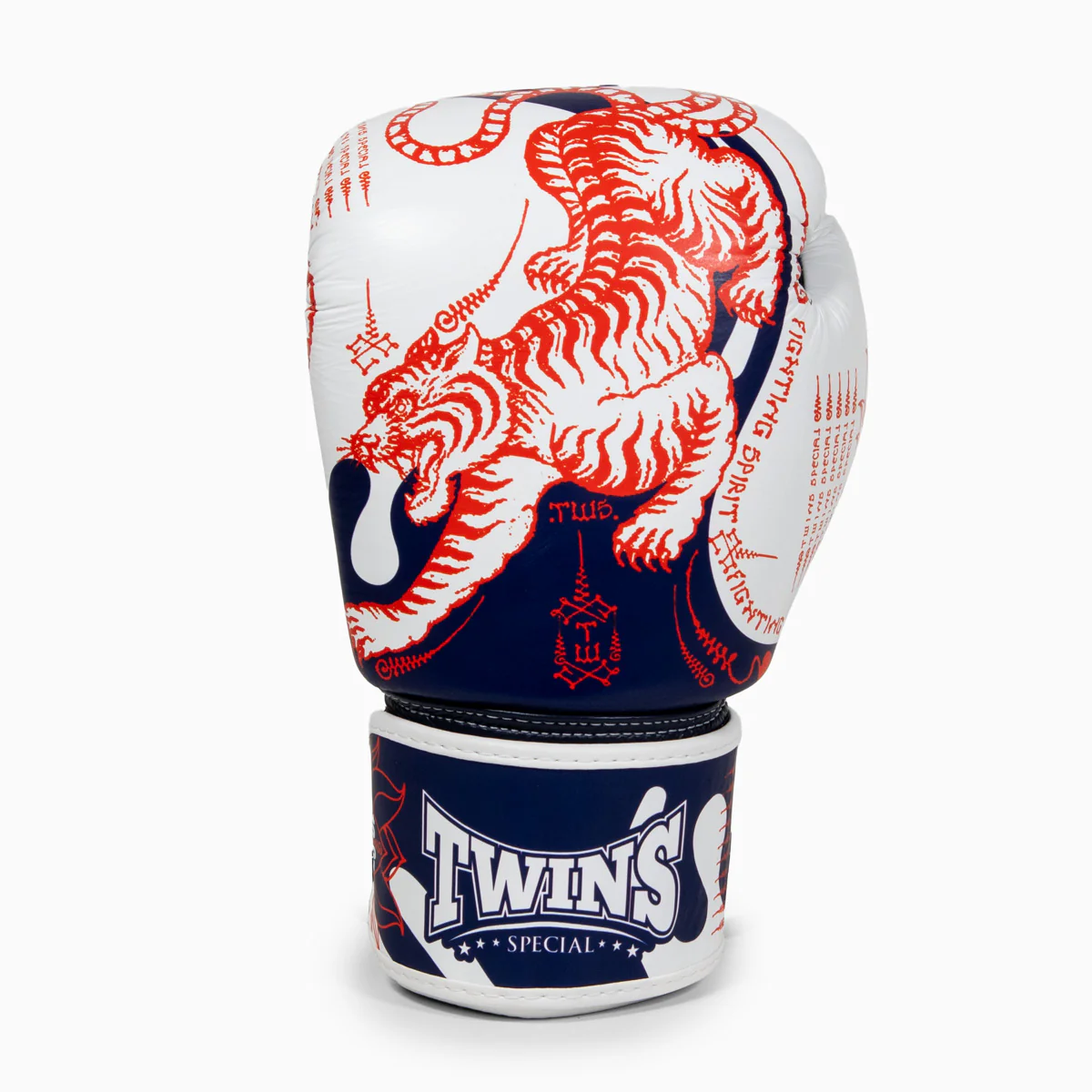 Guantes Muay Thai Twins Special FBGVL 4 Yant  - Image 3