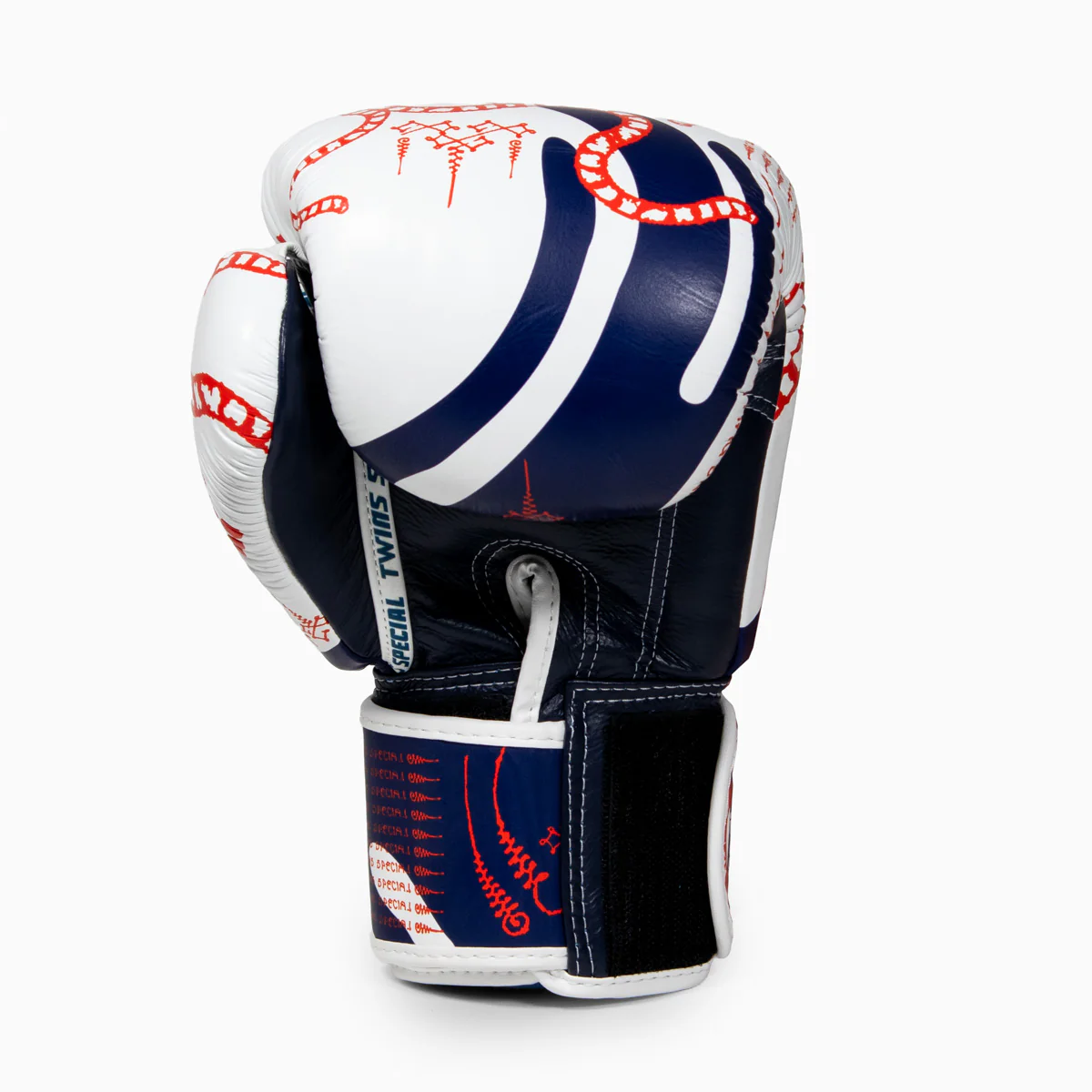 Guantes Muay Thai Twins Special FBGVL 4 Yant  - Image 4