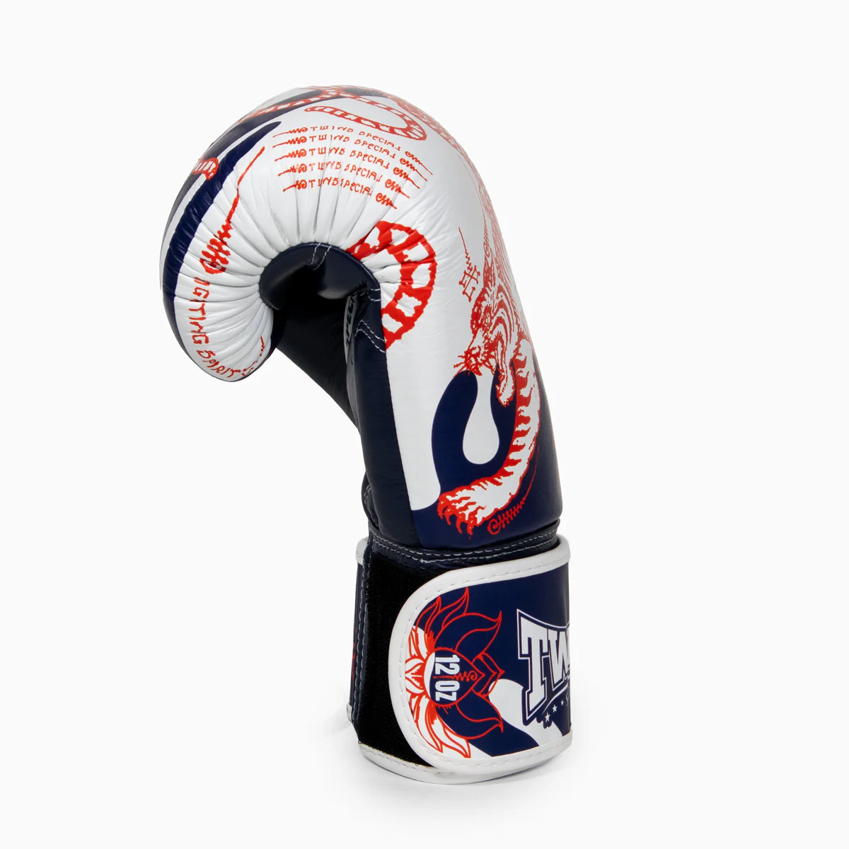 Guantes Muay Thai Twins Special FBGVL 4 Yant  - Image 5