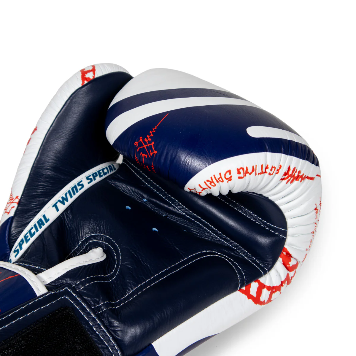 Guantes Muay Thai Twins Special FBGVL 4 Yant  - Image 7