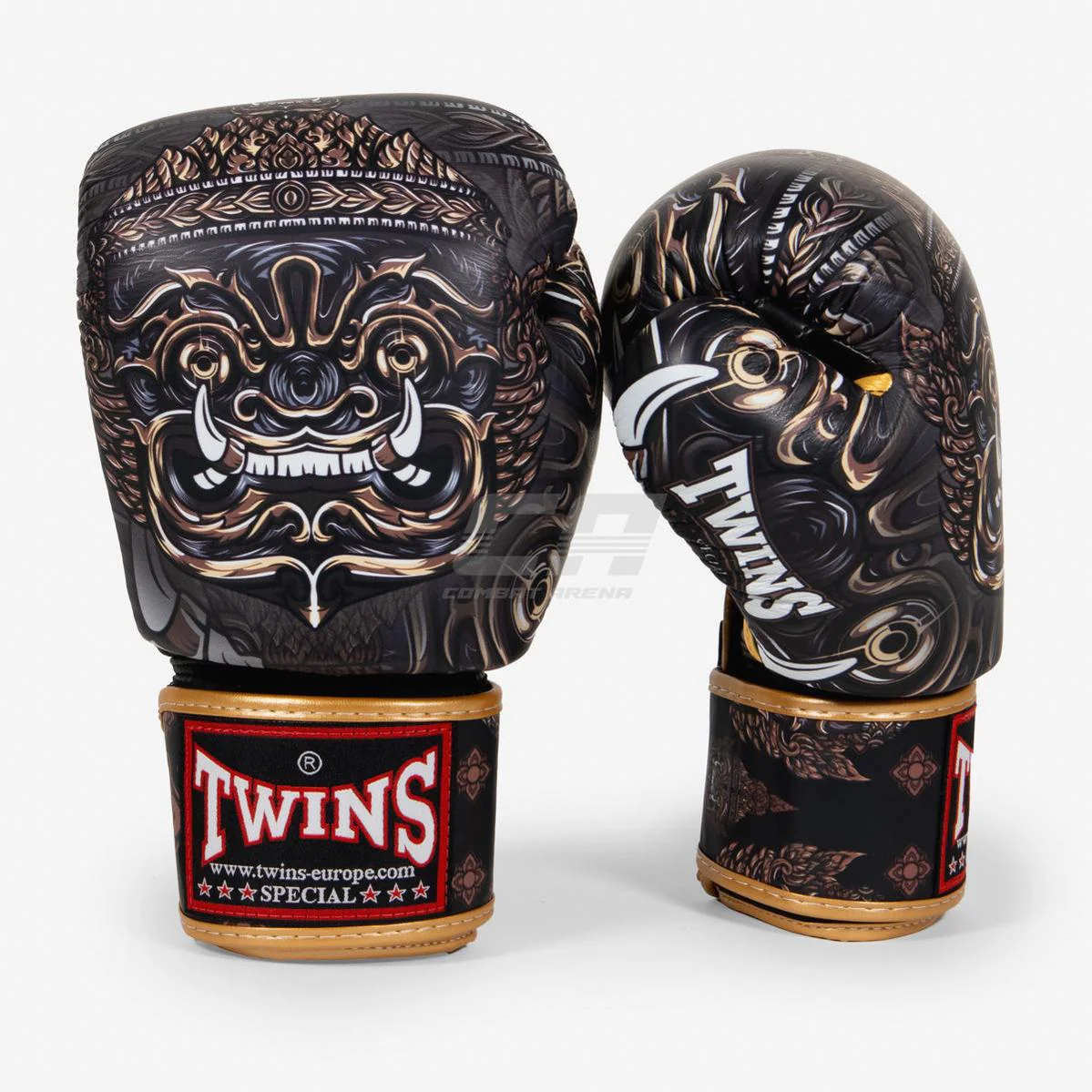 Guantes Muay Thai Twins Special FBGVL3-63 Yaktai