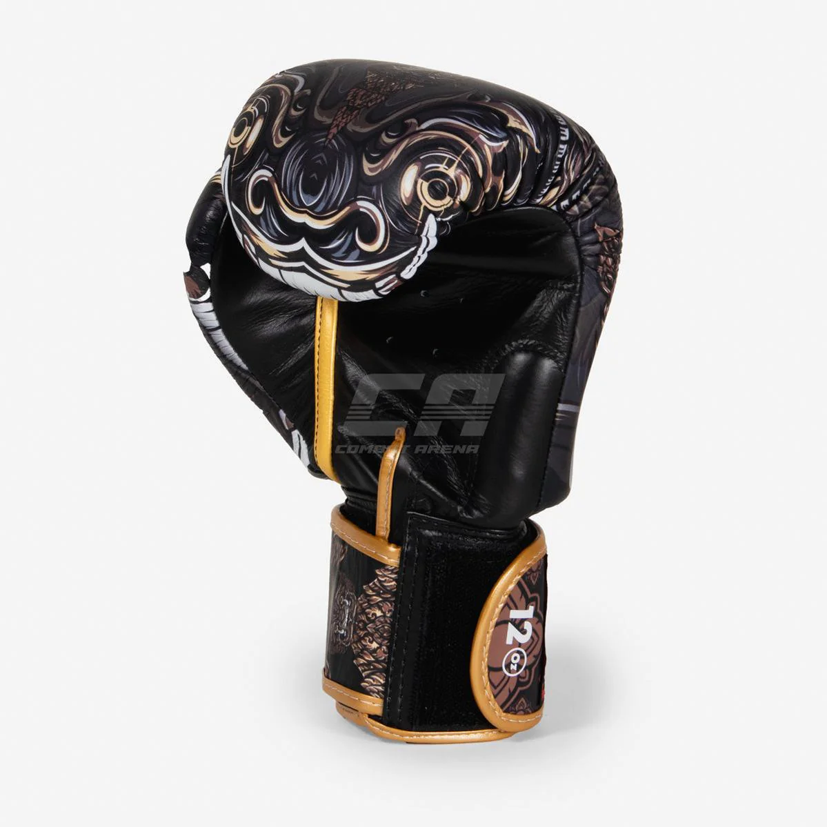Guantes Muay Thai Twins Special FBGVL3-63 Yaktai - Image 6