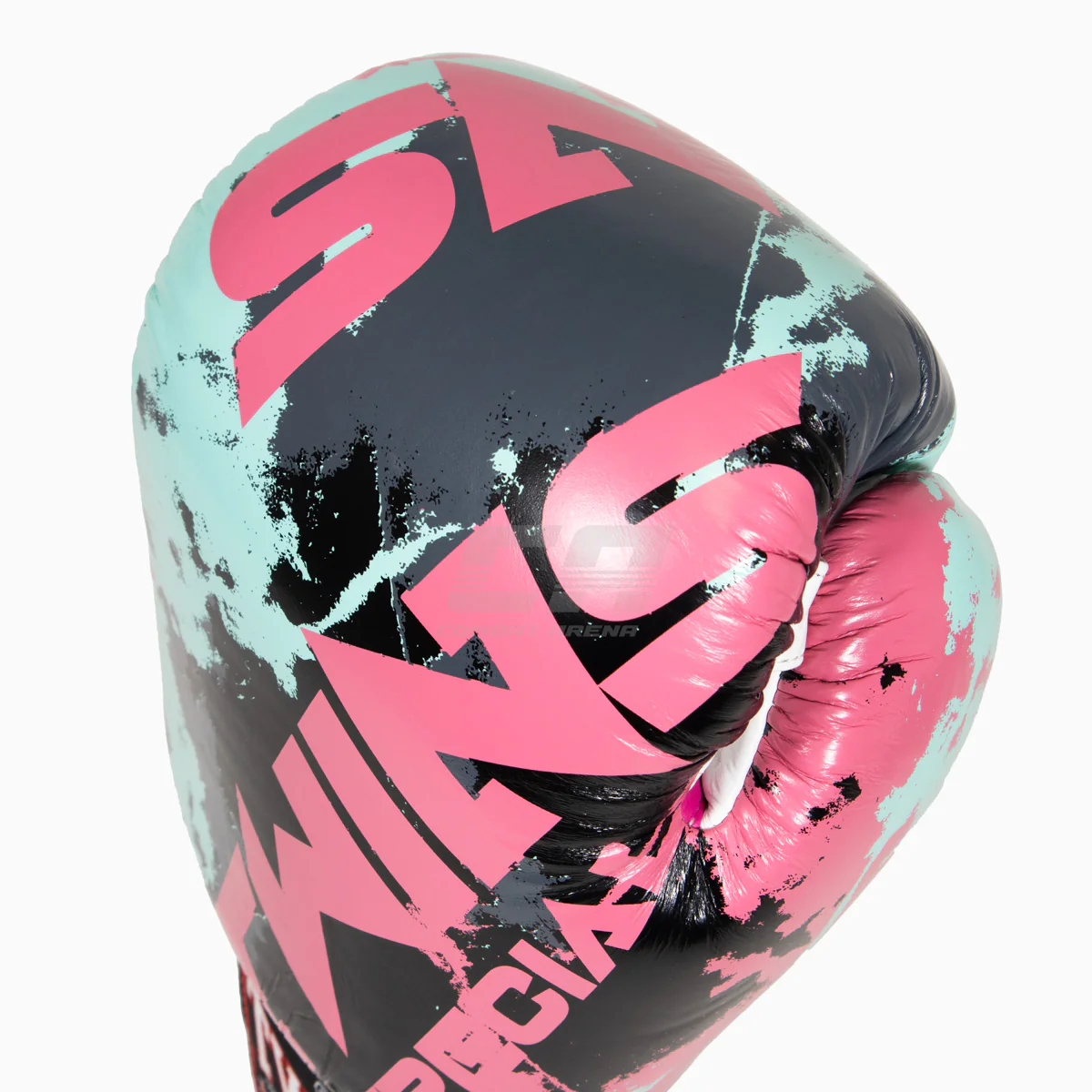 Guantes Muay Thai Twins Special FBGVL3 Candy Rosa  - Image 6