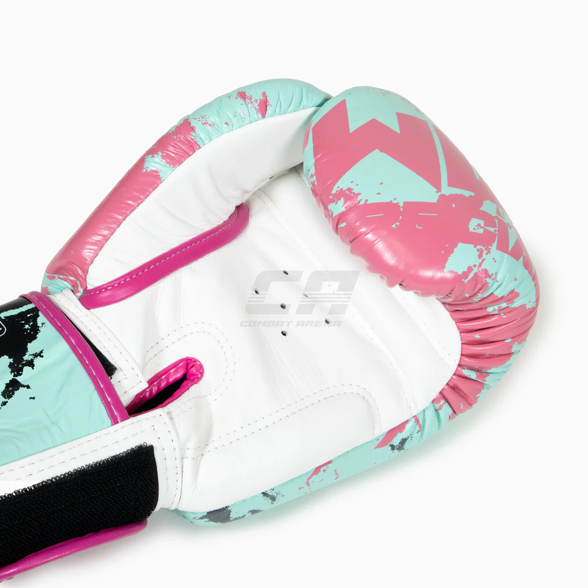 Guantes Muay Thai Twins Special FBGVL3 Candy Rosa  - Image 7