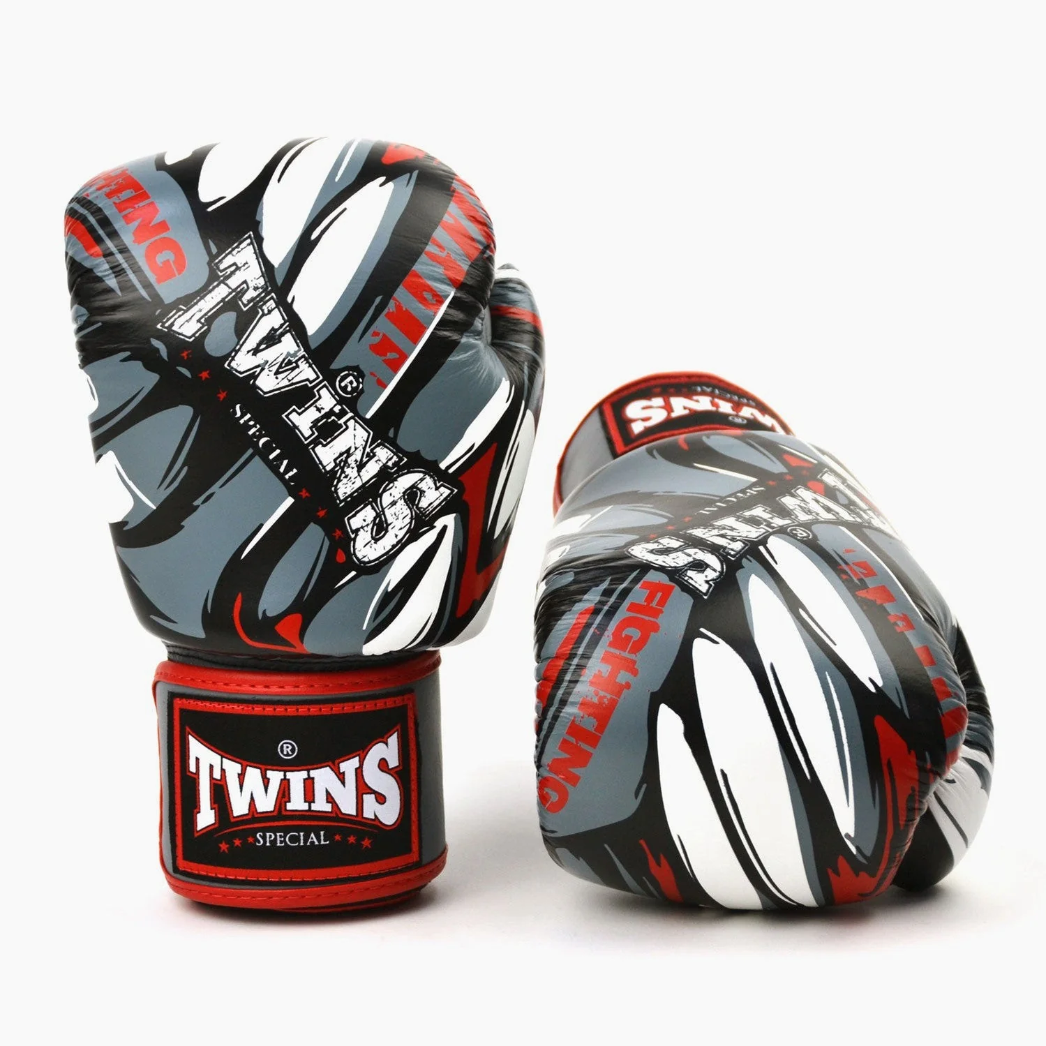 Guantes Muay Thai Twins Special FBGVL3 Demon 