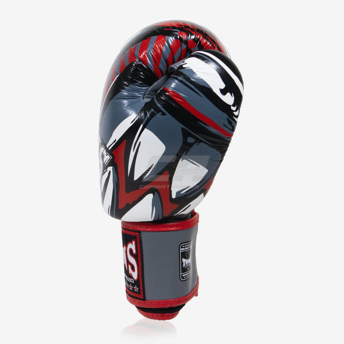 Guantes Muay Thai Twins Special FBGVL3 Demon  - Image 4