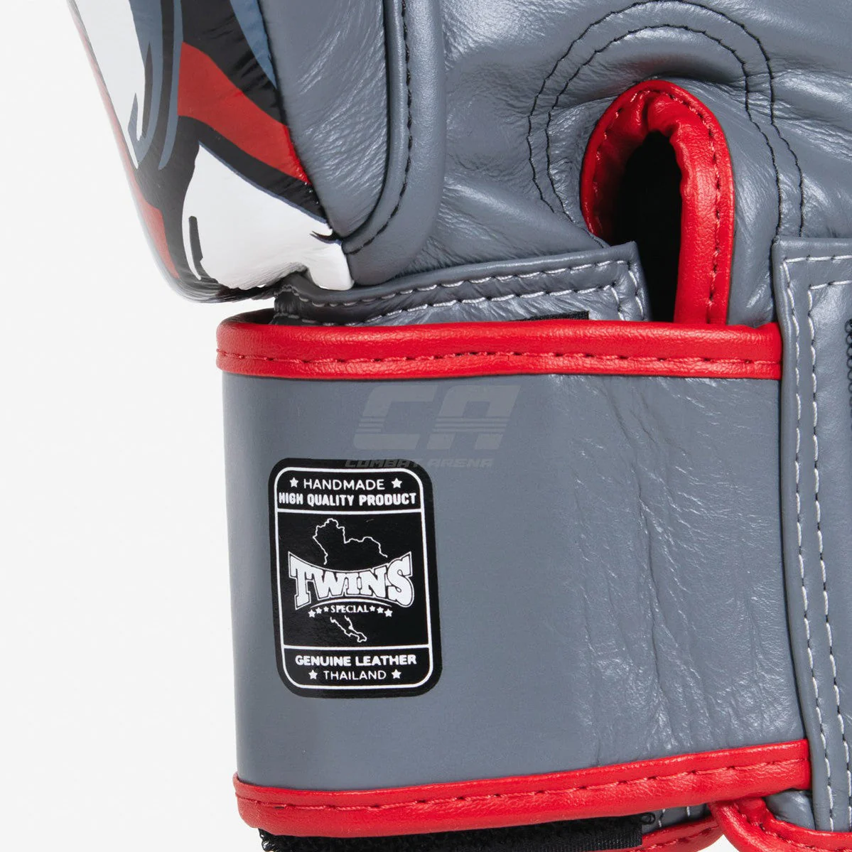 Guantes Muay Thai Twins Special FBGVL3 Demon  - Image 6