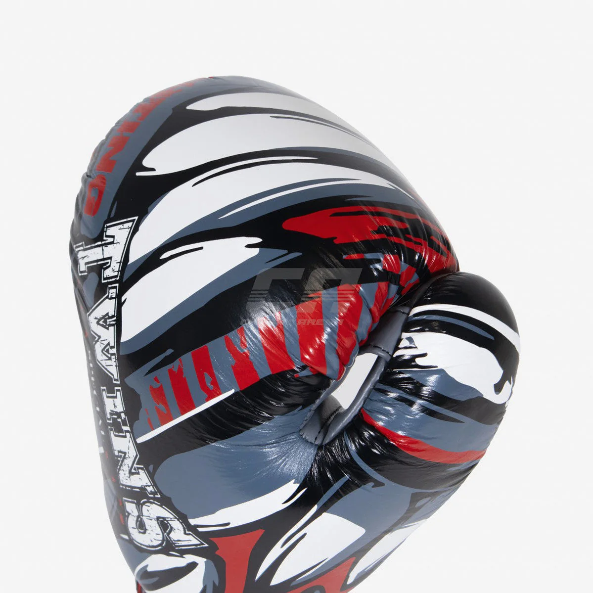 Guantes Muay Thai Twins Special FBGVL3 Demon  - Image 8