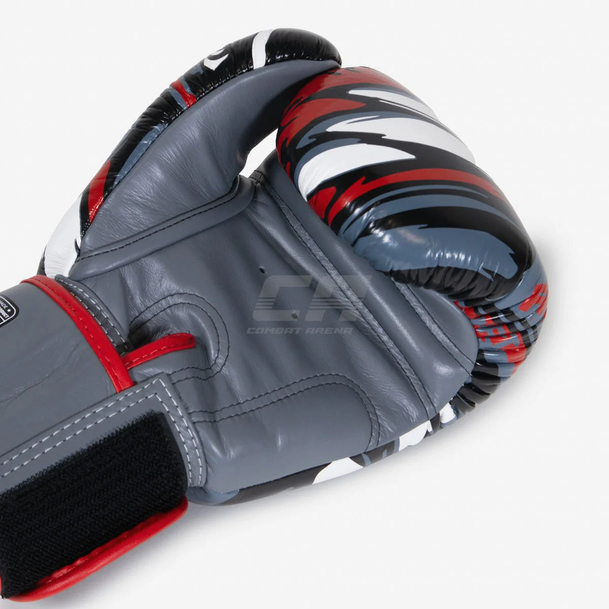 Guantes Muay Thai Twins Special FBGVL3 Demon  - Image 9