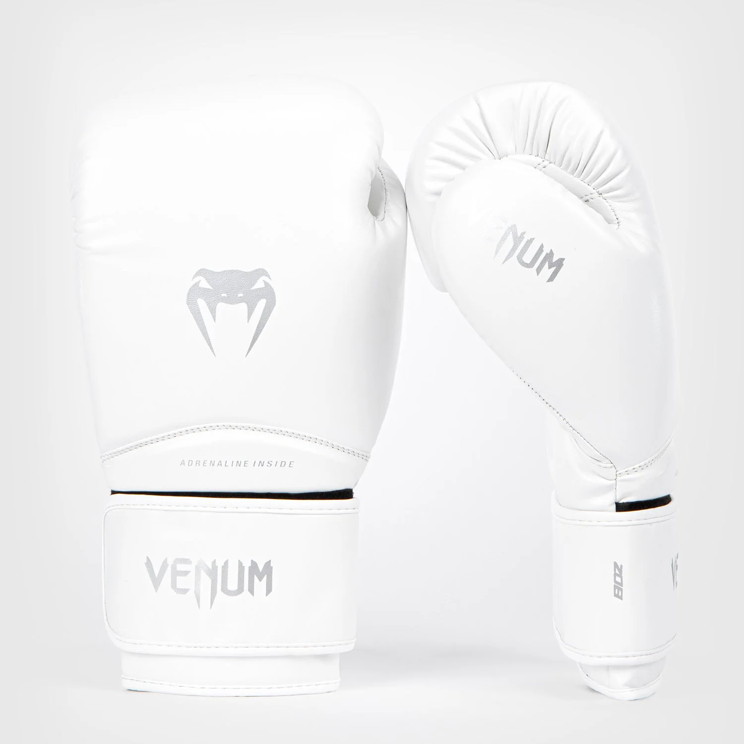 Guantes para niños Venum Contender 1.5 Blanco - Image 2